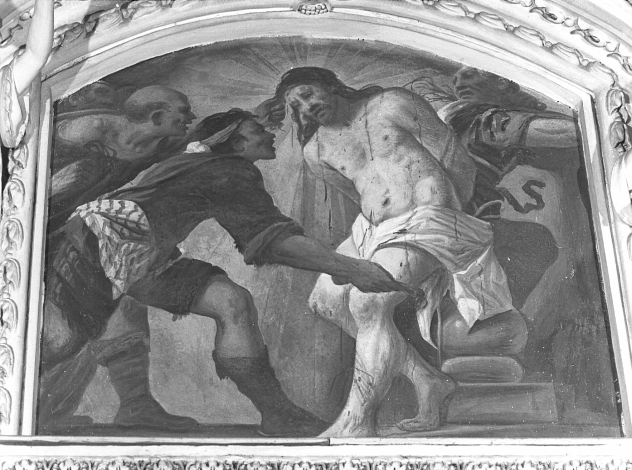 Flagellazione di Cristo - Alzano Lombardo, Bergamo